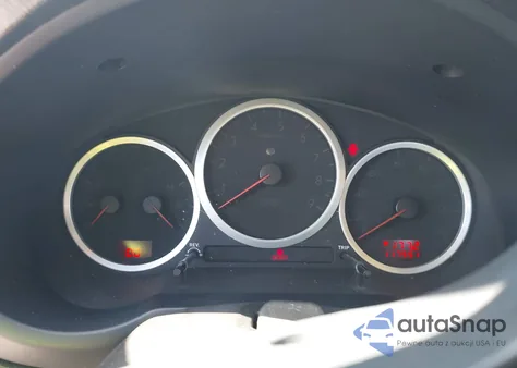 2007 Subaru Impreza Wrx Sti из США, поврежденный, VIN JF1GD76667L508933